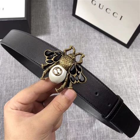 how to wear gucci bee belt|Gucci belt buy online.